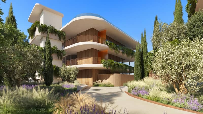 Люкс-квартира в Фуэнхироле, Costa del Sol — фото 17