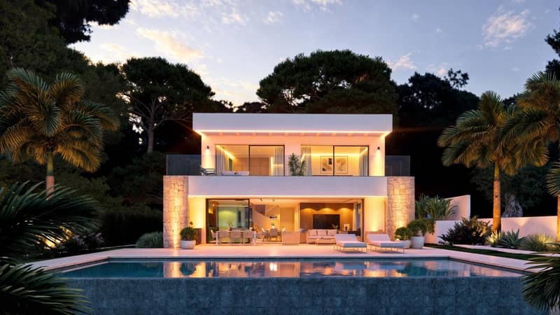 Villa, Moraira — photo 2