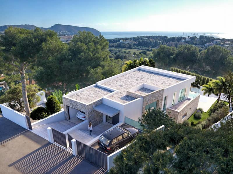 Villa, Moraira — photo 3