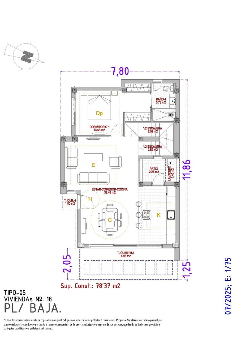 Вилла в Бенидорме — фото 8