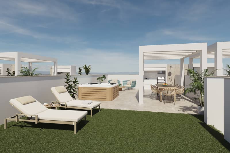 Bungalow, Pilar de la Horadada — photo 4
