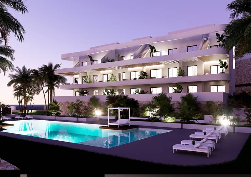 Apartment, Benidorm — photo 13