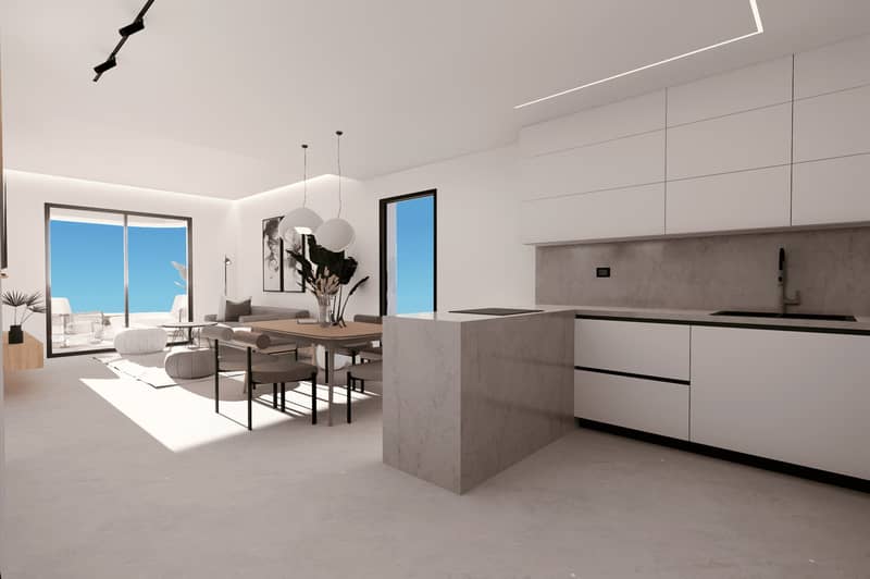 Apartment, Benidorm — photo 25