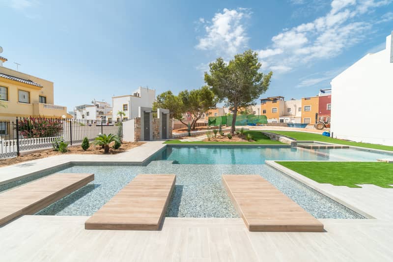 Bungalow, Torrevieja — photo 11