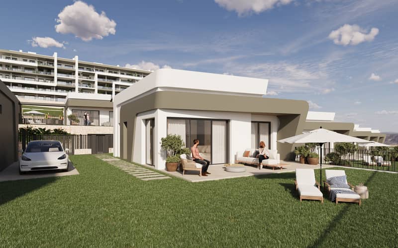 Villa, Alicante (San Juan) — photo 3