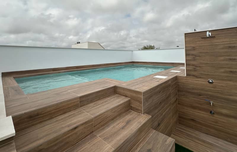 Bungalow, San Pedro del Pinatar — photo 11