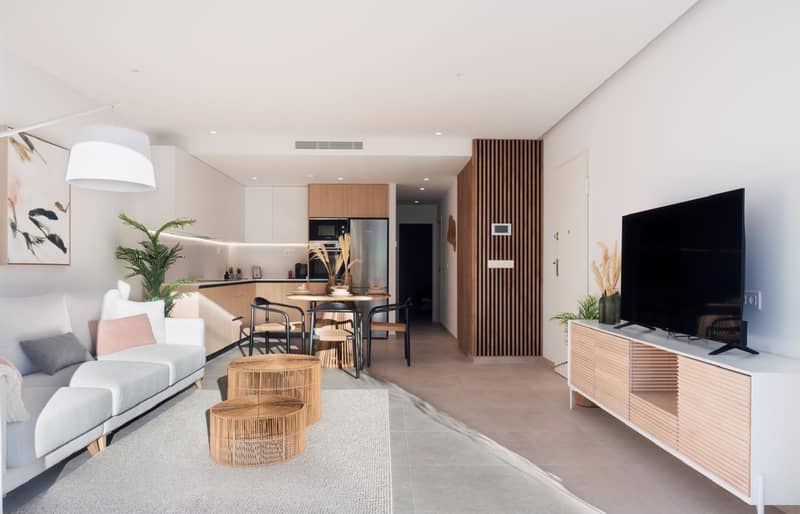 Bungalow, San Pedro del Pinatar — photo 7