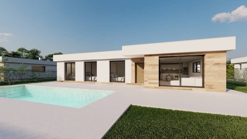 Villa, Calasparra — photo 11