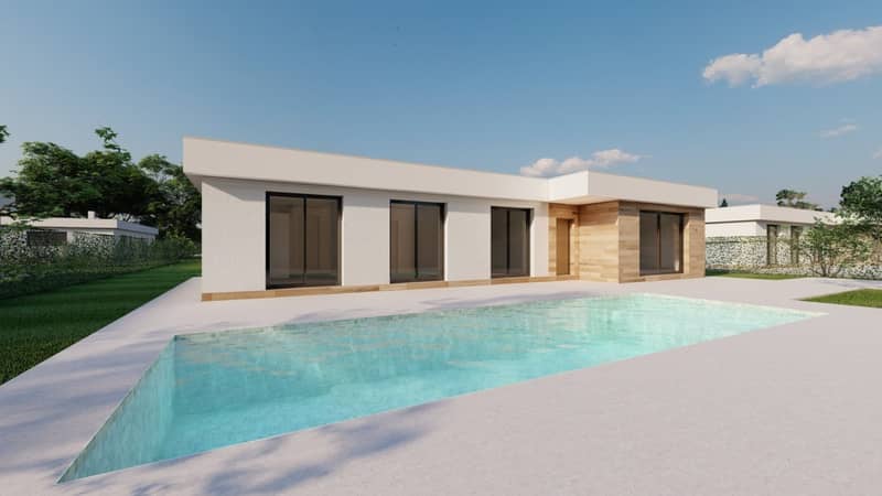 Villa, Calasparra — photo 10