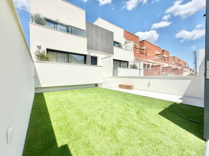 Duplex в Коксе, Аликанте — фото 4