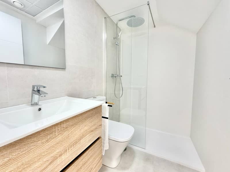 Duplex в Коксе, Аликанте — фото 13