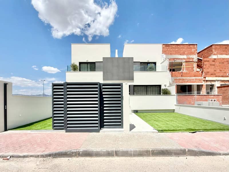 Duplex в Коксе, Аликанте — фото 2