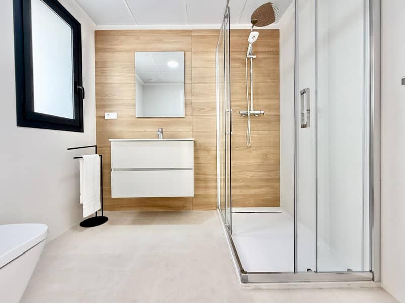 Duplex в Коксе, Аликанте — фото 14