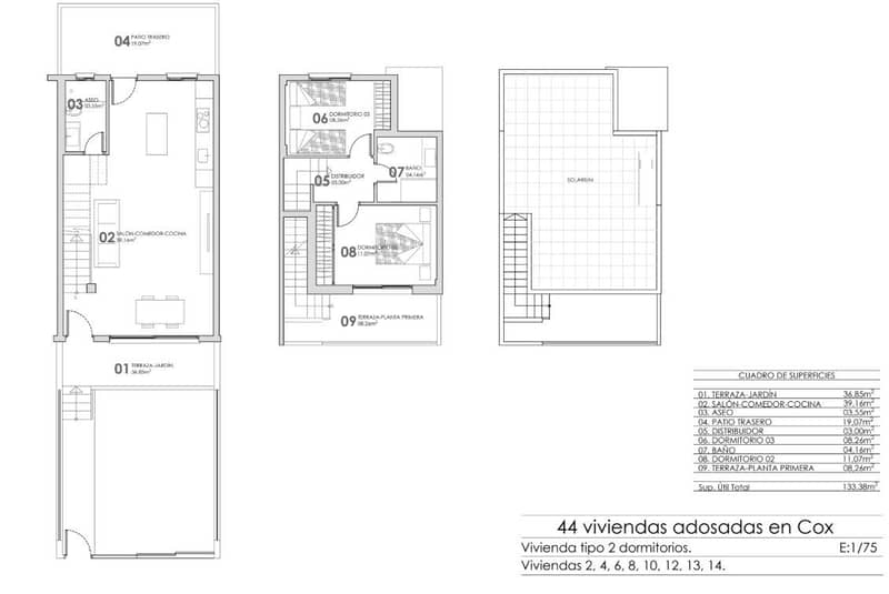 Duplex, Cox — photo 36