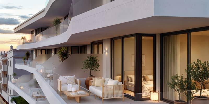 Apartment, Fuengirola — photo 22