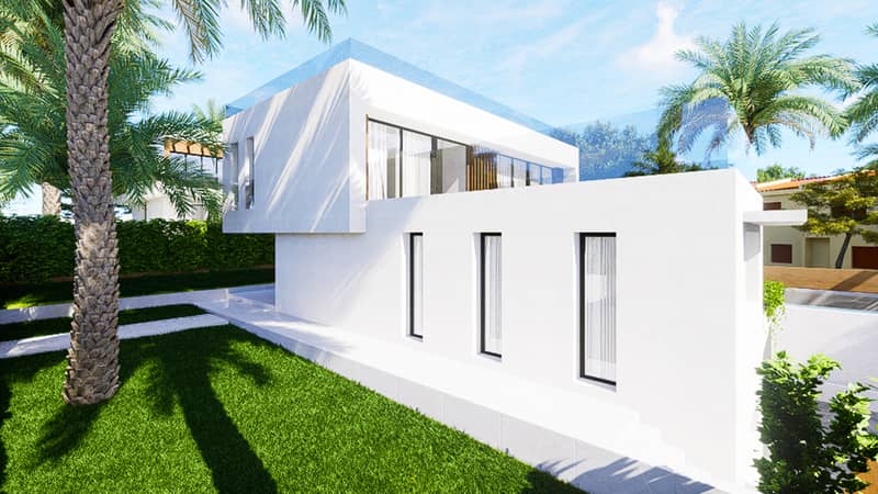 Villa, Benidorm — photo 18
