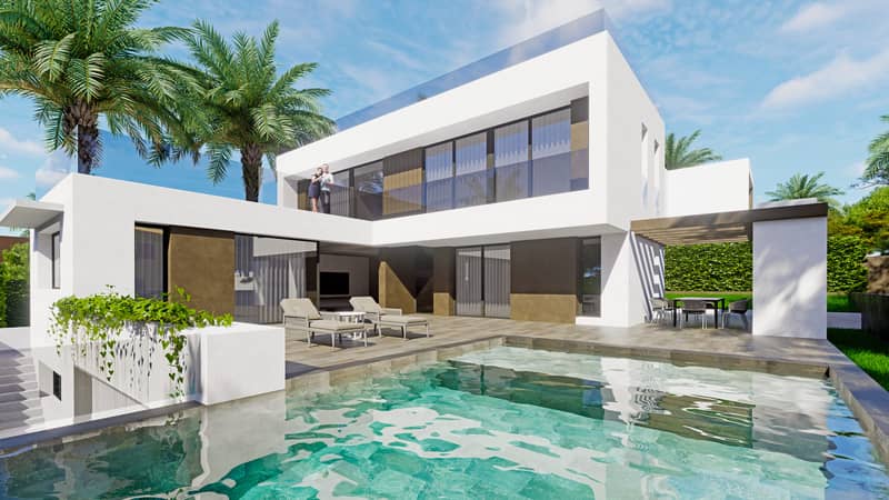 Villa, Benidorm — photo 5