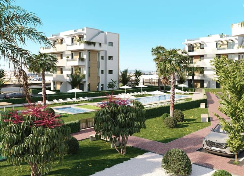 Квартира в Торре-Пачеко, Santa Rosalía Lake and Life Resort — фото 2