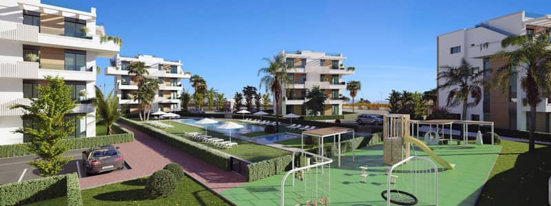 Квартира в Торре-Пачеко, Santa Rosalía Lake and Life Resort — фото 3