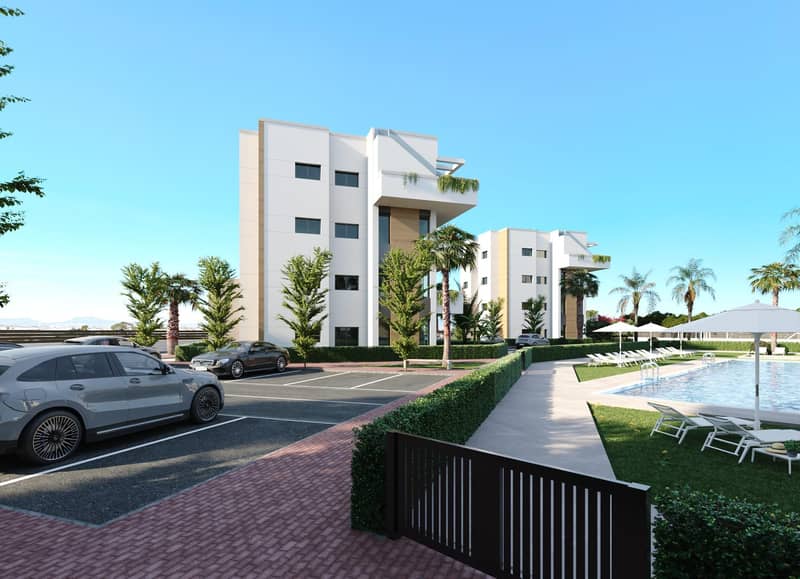 Apartment, Torre-Pacheco — photo 15