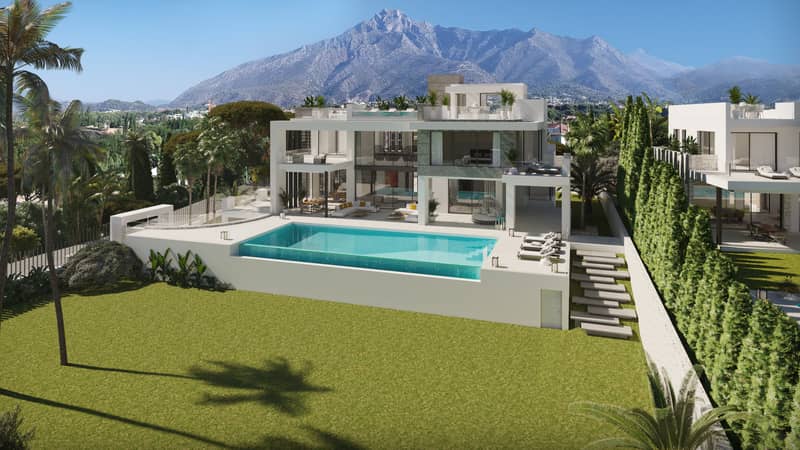 Villa, Marbella — photo 4