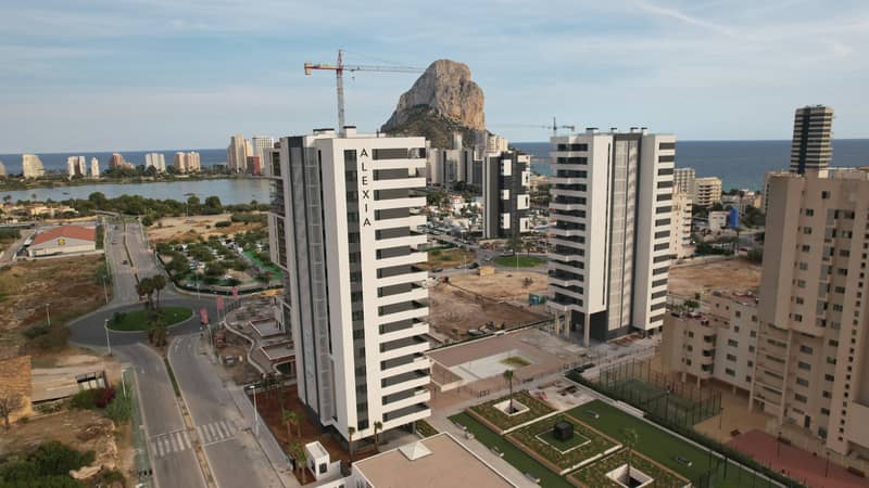 Квартира, Кальпе — фото 24
