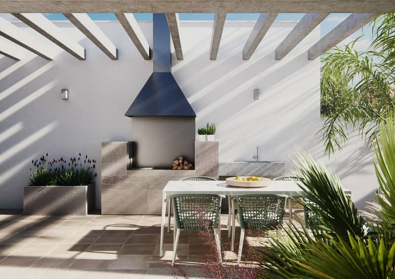 Villa, San Javier — photo 23