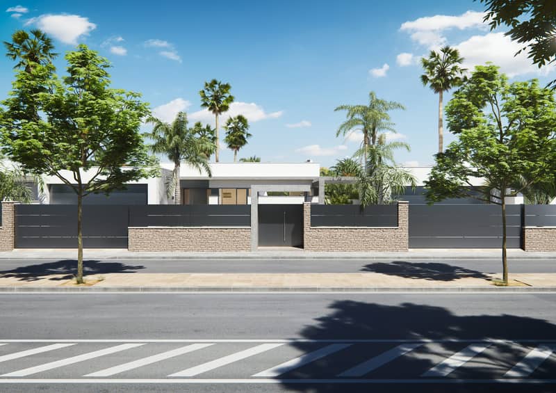 Villa, San Javier — photo 8