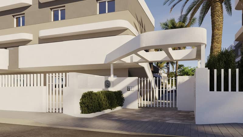 Квартира в Монфорте-дель-Сид — фото 18