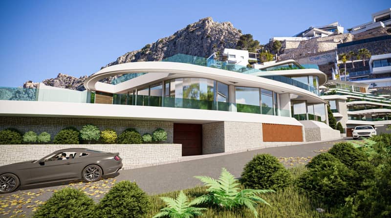 Apartment, Calpe — photo 17