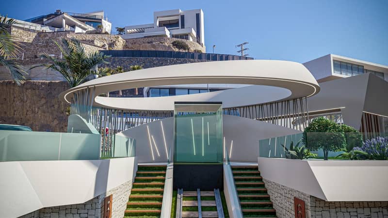 Apartment, Calpe — photo 22