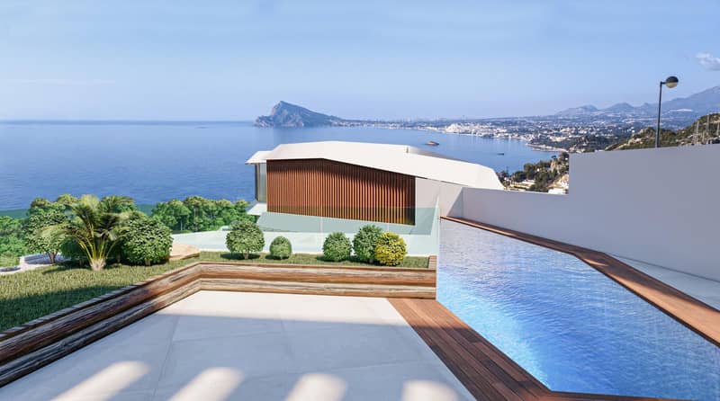 Apartment, Calpe — photo 2
