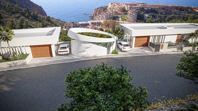 Apartment, Calpe — photo 19