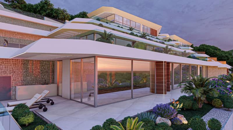 Apartment, Calpe — photo 38