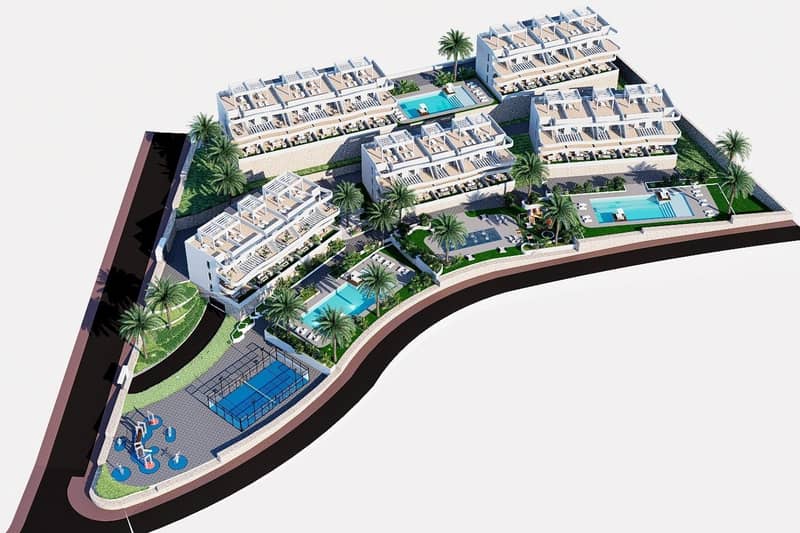 Apartment, Benidorm — photo 11