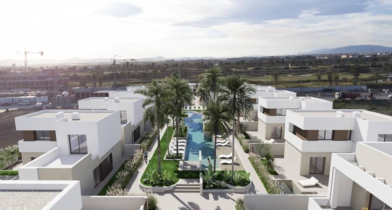 Villa, Los Alcazares — photo 7