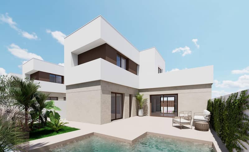Villa, Los Alcazares — photo 14