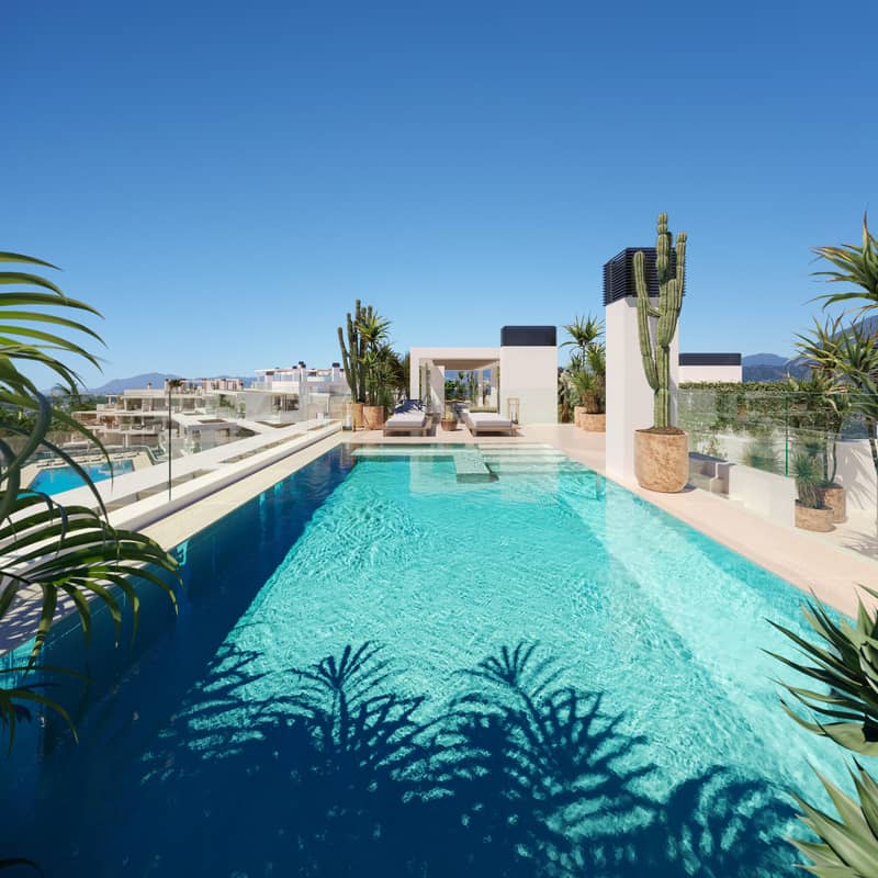 Apartment, Marbella — photo 14