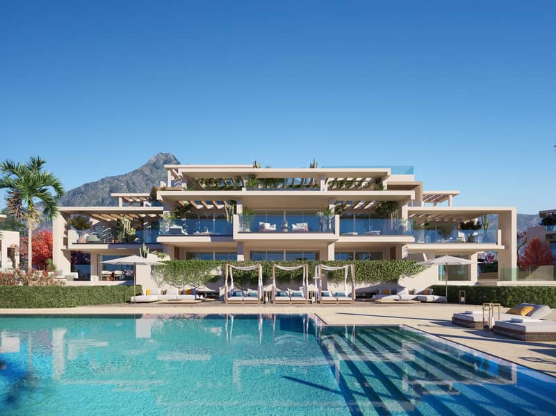 Apartment, Marbella — photo 2