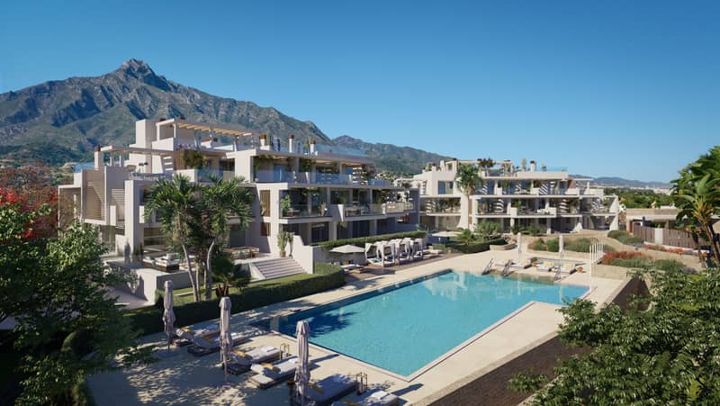 Apartment, Marbella — photo 3