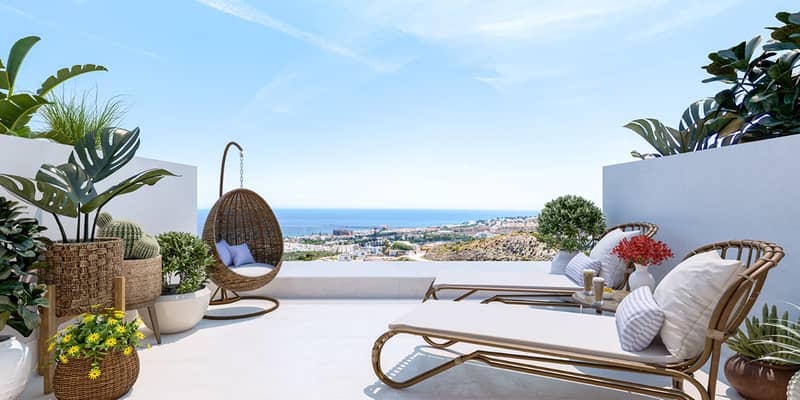 Apartment, Mijas — photo 4