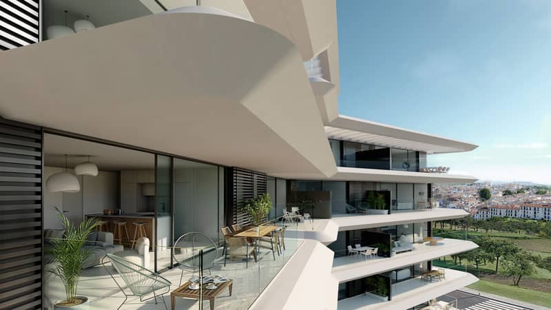 Apartment, Estepona — photo 7