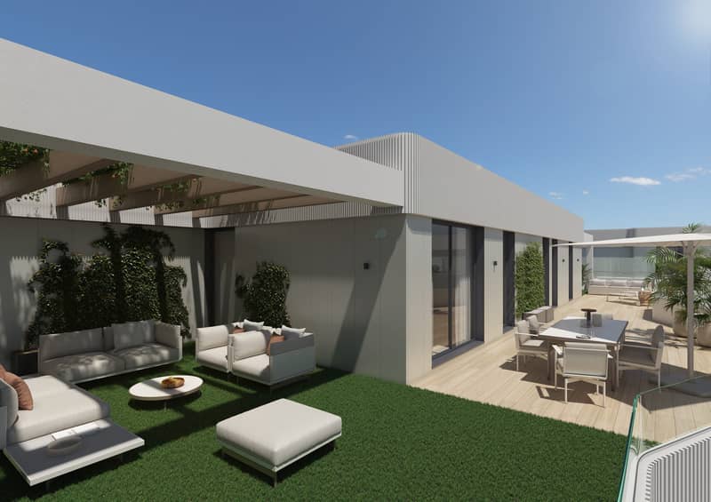 Bungalow in Mijas, Las Lagunas — photo 13