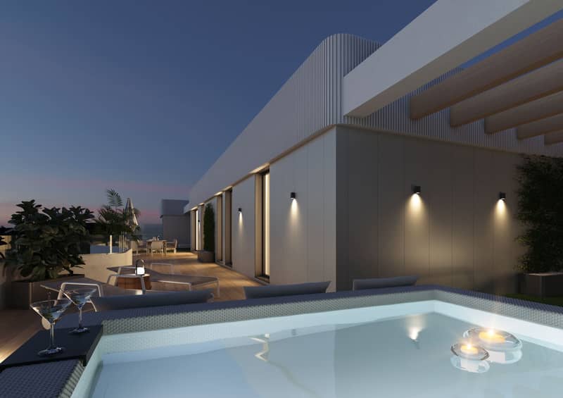 Bungalow in Mijas, Las Lagunas — photo 12