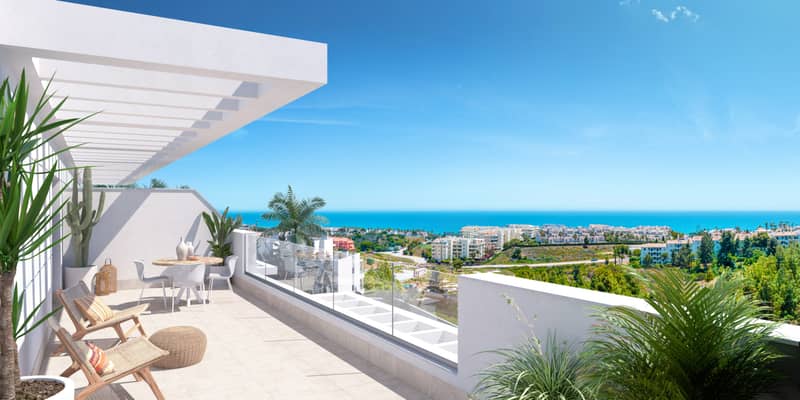 Apartment, Mijas — photo 5