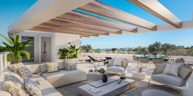Apartment, Marbella — photo 7