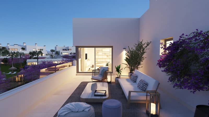 Bungalow, Estepona — photo 18