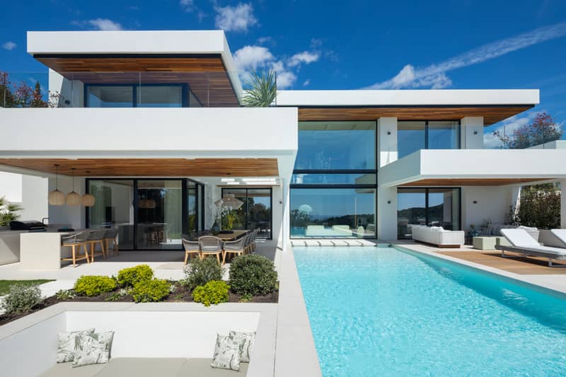 Вилла, Бенаавис — фото 12
