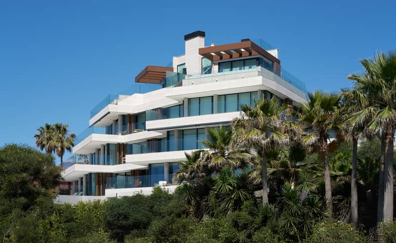 Apartment, Estepona — photo 2