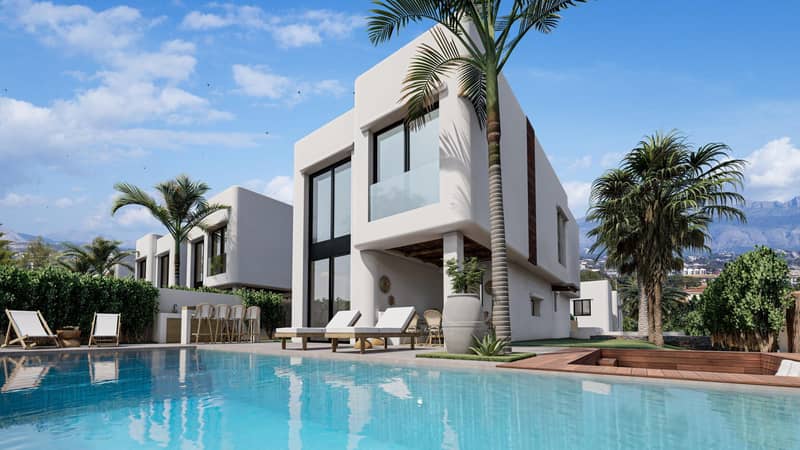 Villa, Albir — photo 2